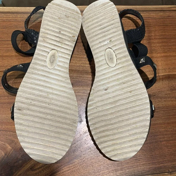 Anne Klein Wedge Sandals - Picture 4 of 4